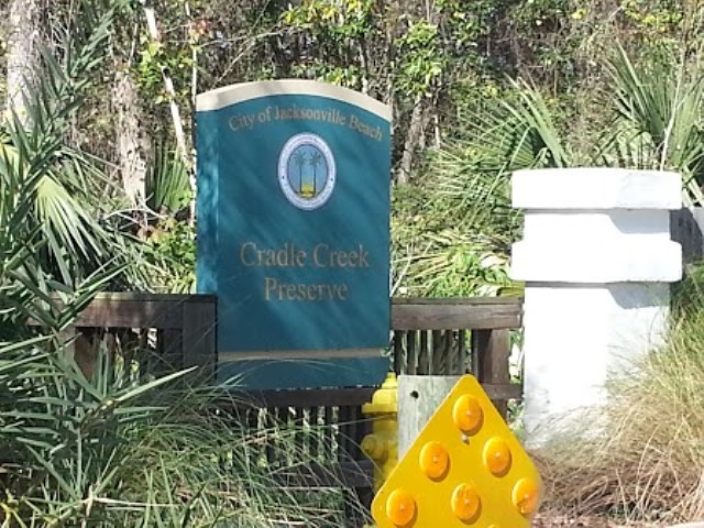 Cradle Creek Preserve Jacksonville Beach FL